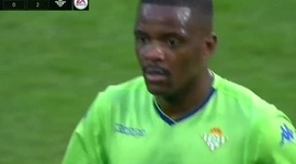La Liga: Espanyol 1 - 3 Bétis (2018-2019)