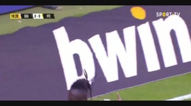 Liga Portugal Bwin: Boavista (1-0) Paços Ferreira, Golo Yusupha, 19m (2021-2022)