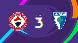 Liga 3: Trofense 0 - 0 Anadia (2023-2024)