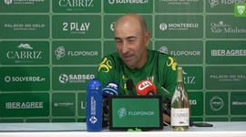 Liga Portugal Bwin: Antevisão de Pako Ayestarán ao Benfica vs Tondela (2021-2022)