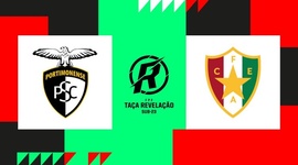 Taça Revelação: Portimonense 0 - 1 CF Estrela Amadora (2022-2023)