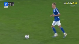 Ligue 1: Strasbourg vs Lille, Golo 2-0 E. Emegha (2025-2026)