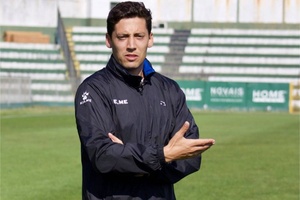 Luís Pinto: «Cada equipa dispôs de uma oportunidade no prolongamento»