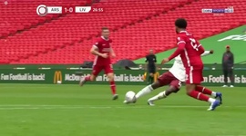 Community Shield: Arsenal 5 - 4 g.p Liverpool (2020)
