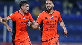 Division Profesional: Libertad 1 - 2 Nacional Asunción (2024)