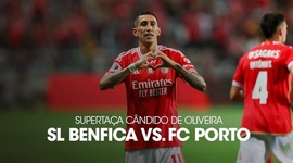 Supertaça Cândido de Oliveira: Benfica 2 - 0 FC Porto (2023)