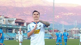 Super League: PAS Giannina 1 - 4 Lamia (2023-2024)
