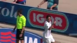 Serie A: Verona 3 - 5 Fiorentina (2013-2014)