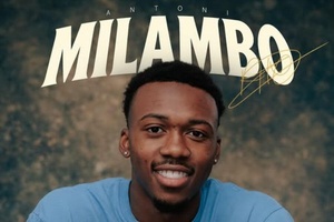 OFICIAL: Brentford anuncia contratação de Antoni Milambo ao Feyenoord