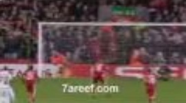 Liga Europa: Liverpool 3-0 Lille (2009-2010)