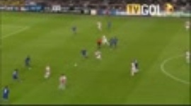 Liga Campeões: Ajax 2-1 Auxerre (2010-2011)
