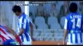 Liga BBVA: Real Sociedad 0-1 Atlético Madrid (2012-2013)