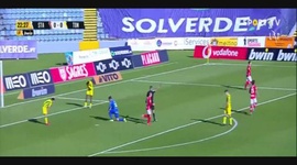 Liga Portugal Bwin: Santa Clara (1-0) Tondela, Golo Rui Costa, 23m (2021-2022)