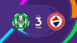 Liga 3 Placard: Vilaverdense 0 - 0 Trofense (2024-2025)