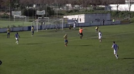 Campeonato de Portugal: Juv. Évora 2 - 3 Esp. Lagos (2020-2021)