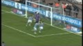 Serie A: Napoli 1-3 Fiorentina (2009-2010)