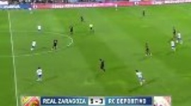 Liga BBVA: Zaragoza 5-3 Deportivo (2012-2013)