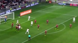 Ligue 1: Nice 2 - 1 Montpellier (2016-2017)