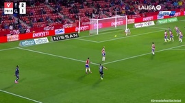 La Liga: Granada CF 2 - 3 Real Sociedad (2023-2024)
