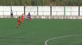 Campeonato de Portugal: Oriental Dragon 0 - 1 B SAD (2020-2021)