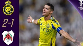 AFC Champions League Elite: Al Nassr 2 - 1 Al-Rayyan (2024-2025)
