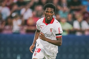 Gorby Baptista brilha e dá vitória ao Braga na Roménia