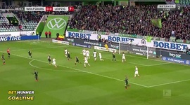 Bundesliga: VfL Wolfsburg 0 - 0 RB Leipzig (2019-2020)