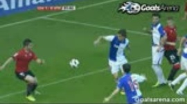 La Liga: Osasuna 1-2 Athletic Bilbao (2010-2011)