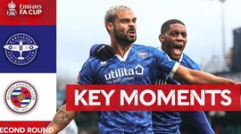FA Cup: Eastleigh FC 2 - 1 Reading (2023-2024)