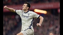 Copa del Rey: Athletic Bilbao 2 - 3 Osasuna (2024-2025)