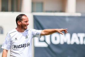 Petit: "A primeira parte foi má, mas a segunda foi mais à nossa imagem"