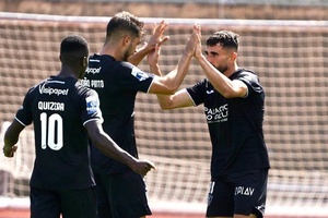 Académico de Viseu em Cinfães para um jogo solidário