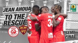 CAF Confederation Cup: Simba SC 1 - 0 Stellenbosch FC (2024-2025)