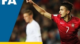 Mundial Sub-20: Portugal 2 - 1 Nova Zelândia (2015)