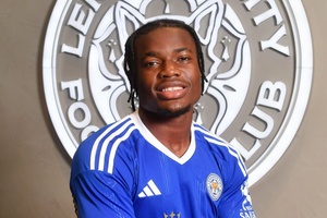 OFICIAL: Fatawu é reforço do Leicester por empréstimo do Sporting