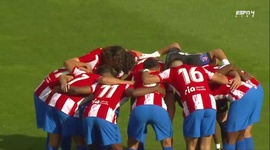 Amigáveis de clubes: VfL Wolfsburg 1 - 2 Atlético Madrid (2021-2022)