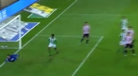 La Liga: Bétis 1 - 0 Athletic Bilbao (2016-2017)