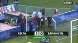 Liga BBVA: Celta de Vigo 1-0 Espanyol (2012-2013)