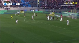 Serie A: Pisa vs Sassuolo, Golo 1-3 I. Koné (2025-2026)