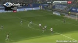 Bundesliga: Hamburger SV 0-0 Hannover 96 (2010-2011)