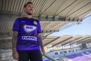 OFICIAL: Iuri Medeiros reforça o Újpest da Hungria