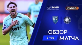 Premier Liga: Nizhny Novgorod 3 - 1 Gazovik Orenburg (2025-2026)