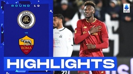 Serie A: Spezia 0 - 2 Roma (2022-2023)