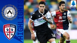 Serie A: Udinese 0 - 1 Cagliari (2020-2021)