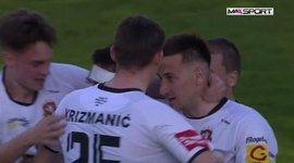 1.NHL League: Lokomotiva Zagreb 1 - 1 HNK Gorica (2023-2024)