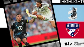 Major League Soccer: Minnesota United FC 1 - 1 Dallas (2024)