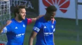 Ledman Ligapro: Benfica 2 - 1 Freamunde (2016-2017)