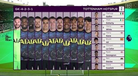 Premier League: Wolves 0 - 1 Tottenham (2021-2022)