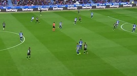 La Liga: Alavés 2 - 1 SD Huesca (2018-2019)