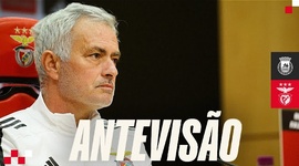 Liga Portugal Betclic: Antevisão de José Mourinho ao Rio Ave vs Benfica (2025-2026)